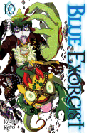 Blue Exorcist, Vol. 10 (10)