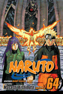 Naruto, Vol. 64: Ten Tails