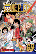 One Piece, Vol. 69: S.A.D. (69)