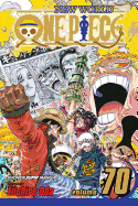 One Piece, Vol. 70: Enter Doflamingo (70)