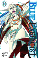 Blue Exorcist, Vol. 11 (11)