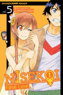 Nisekoi: False Love, Vol. 5 (5)
