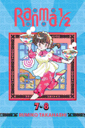 Ranma 1/2 (2-in-1 Edition), Vol. 4 (4)