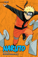 Naruto 3-in-1, Vol. 12: A Compilation of the Graphic Novel Volumes 34-36