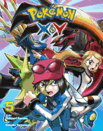 Pok├â┬⌐mon X├óΓé¼┬óY, Vol. 5 (5) (Pokemon)
