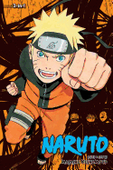 Naruto (3-in-1 Edition), Vol. 13: Includes vols. 37, 38 & 39 (13)
