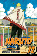 Naruto, Vol. 72: Uzumaki Naruto (72)