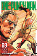 One-Punch Man, Vol. 8 (8)