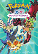 Pok├â┬⌐mon X ├óΓé¼┬ó├é┬áY Pocket Comics (3) (Pokemon)