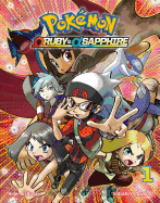 Pok├â┬⌐mon Omega Ruby & Alpha Sapphire, Vol. 1 (1) (Pokemon)