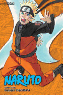 Naruto (3-in-1 Edition), Vol. 19: Includes Vols. 55, 56 & 57 (19)
