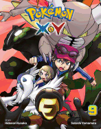 Pok├â┬⌐mon X├óΓé¼┬óY, Vol. 9 (9) (Pokemon)