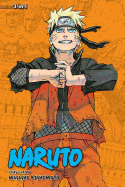 Naruto (3-in-1 Edition), Vol. 22: Includes Vols. 64, 65 & 66 (22)