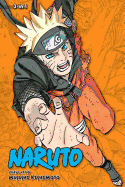 Naruto (3-in-1 Edition), Vol. 23: Includes Vols. 67, 68 & 69 (23)