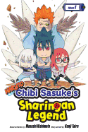 Naruto: Chibi Sasuke's Sharingan Legend, Vol. 1 (1)
