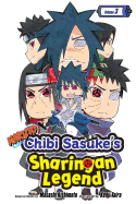 Naruto: Chibi Sasuke├óΓé¼Γäós Sharingan Legend, Vol. 3: The Uchiha Clan!! (3)