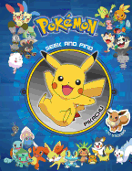 Pokemon Seek & Find: Pikachu