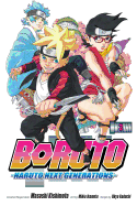 Boruto, Vol. 3: Naruto Next Generations (3) (Boruto: Naruto Next Generations)
