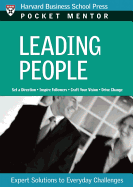 Leading People (Pocket Mentor)