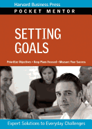 Setting Goals (Pocket Mentor)