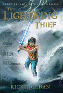 The Lightning Thief (Percy Jackson GN 1)