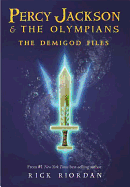 The Demigod Files (A Percy Jackson and the Olympi