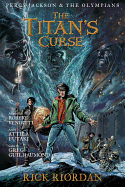 The Titan's Curse: The Graphic Novel (Percy Jackson and the Olympians Series, Book 3) (Percy Jackson & the Olympians (3))
