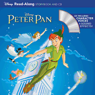 Peter Pan Storybook and CD