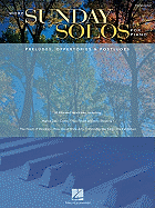 More Sunday Solos for Piano: Preludes, Offertories & Postludes