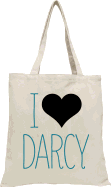 Darcy Heart Tote
