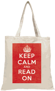 Keep Calm Tote