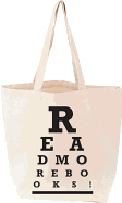 Read More Books Tote