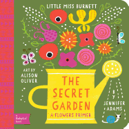The Secret Garden: A BabyLit├é┬« Flowers Primer