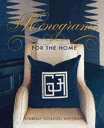 Monograms For The Home