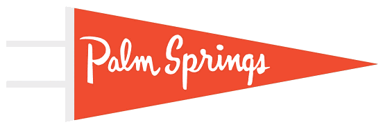 Palm Springs Pennant