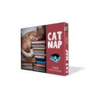 Cat Nap Puzzle 1000 Piece