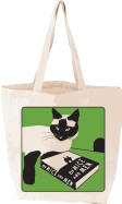 Of Mice and Men Cat Tote