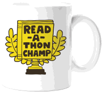 Read-a-Thon Champ Mug
