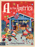 A Is for America (Babylit)