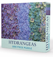 Hydrangeas Puzzle 1000 Piece