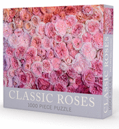 Classic Roses Puzzle 1000 Piece