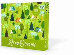 Read Outside Puzzle 1000 Piece