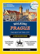 National Geographic Walking Prague: The Best of t