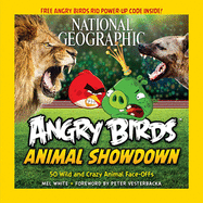 National Geographic Angry Birds Animal Showdown:
