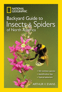National Geographic Backyard Guide to Insects and