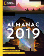 National Geographic Almanac 2019: Hot New Science