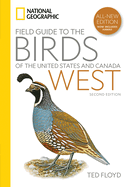 National Geographic Field Guide to the Birds of the United States and Canada├óΓé¼ΓÇóWest, 2nd Edition