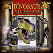 'The Dinosaur Museum: An Unforgettable, Interactive Virtual Tour Through Dinosaur History'