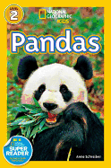 National Geographic Readers: Level 2 - Pandas