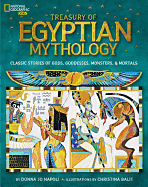 Treasury of Egyptian Mythology: Classic Stories o